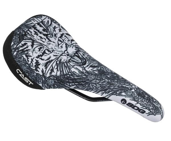 Cast Kriss Kyle Scottish Wildcat Edition Bel-Air V3 Signature Sattel