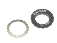Galfer Wave DB002WCL Centerlock 160mm x 1.8mm Bremsscheibe