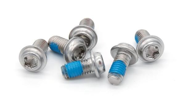 Galfer Lightweight Edelstahl Befestigungsschrauben Bremsscheiben