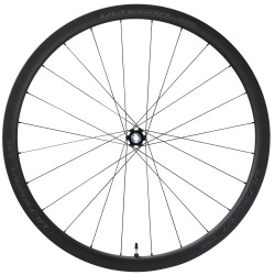 Shimano Road Vorderrad WH-R8170-C36-TL 28" 12mm Tubeless Pneu Disc Box