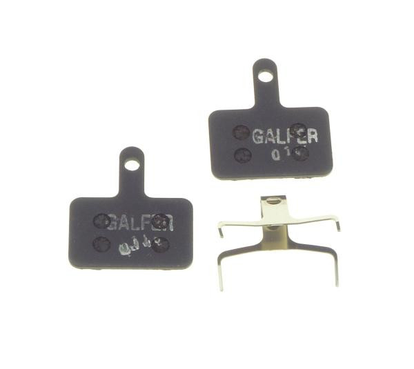 Galfer Performance FD293 Shimano Deore/Tektro Auriga/Draco/Orion Bremsbeläge
