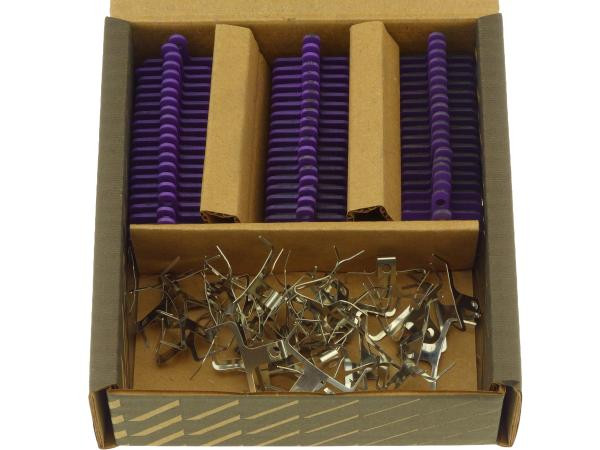 Galfer E-Bike FD293 Shimano Deore/Tektro Auriga/Draco/Orion Bremsbeläge Werkstattverpackung 30 Paar