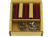 Galfer Advanced FD293 Shimano Deore/Tektro Auriga/Draco/Orion Bremsbeläge Werkstattverpackung 30 Paar