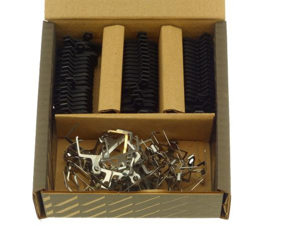 Galfer Performance FD427 Sram Red AXS/Force AXS/Level/Avid Elixir Bremsbeläge Werkstattverpackung 30 Paar