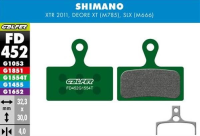 Galfer Pro FD452 Shimano XTR/XT/SLX/Deore Bremsbeläge