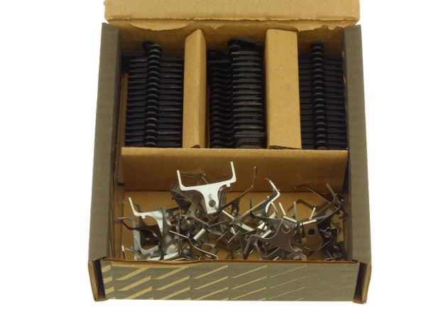 Galfer Performance FD452 Shimano XTR/XT/SLX/Deore Bremsbeläge Werkstattverpackung 30 Paar
