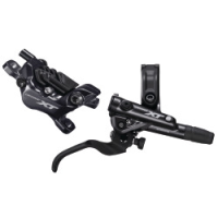 Shimano XT DISC Brake Set HR 1700mm, M-8120JRRXSX170 Post Mount, 4 Kolben