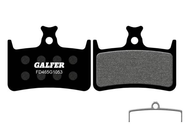 Galfer Performance FD465 Hope E4/RX4+/RX4SH/Mono M4 Bremsbeläge