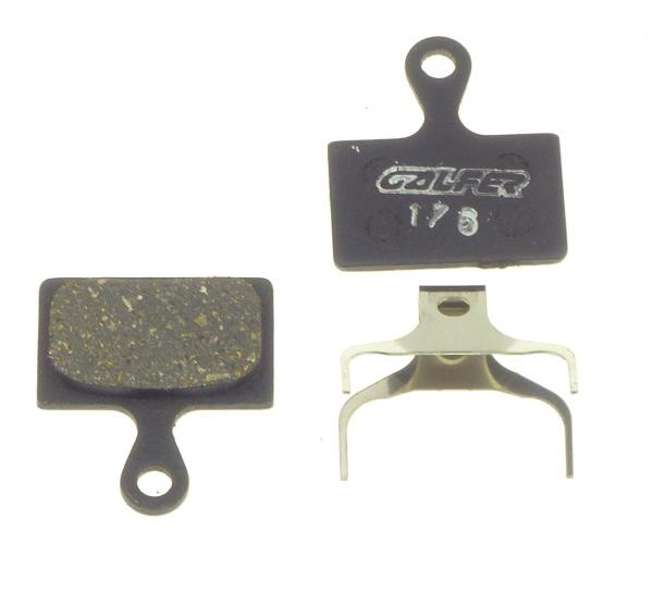 Galfer Performance FD496 Shimano Dura Ace/Ultegra/GRX/XTR Bremsbeläge