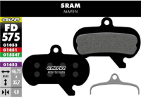 Galfer Performance FD575 Sram Maven Ultimate/Silver/Bronze/Base Bremsbeläge