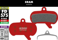 Galfer Advanced FD575 Sram Maven Ultimate/Silver/Bronze/Base Bremsbeläge