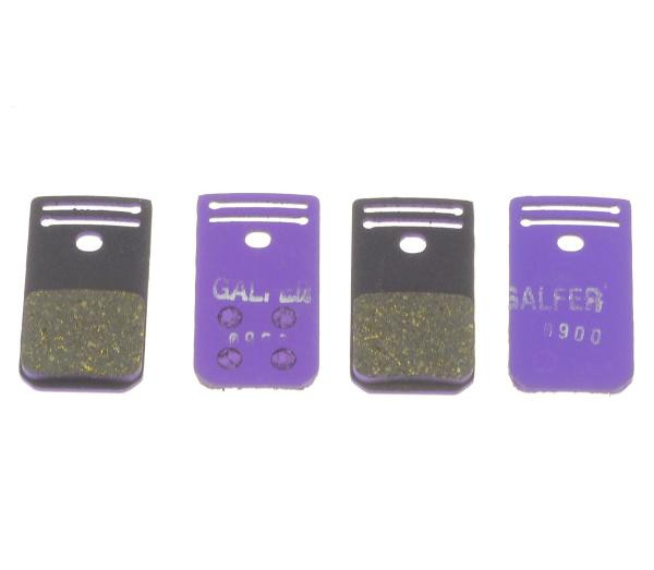 Galfer E-Bike FD584 Magura Gustav Pro Bremsbeläge