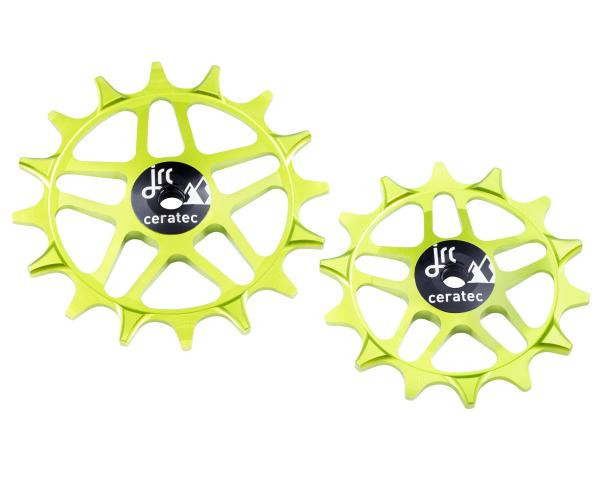 JRC Components Ceramic Sram SL/XX/X0/GX Eagle Transmission Schaltwerkrädchen