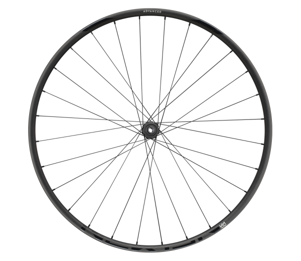 NEWMEN Advanced SL X.R.25 Gravel 12 x 100mm Centerlock Laufrad vorne