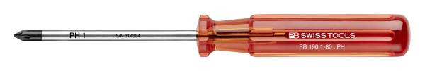 PB Swiss Tools PB 190 Classic Grösse 1 Phillips Schraubenzieher