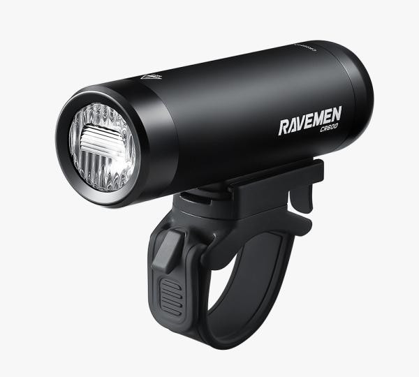 Ravemen CR600 Frontlicht