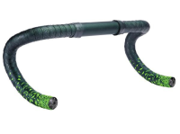 Supacaz Super Sticky Kush Star Fade neon yellow BT-50 Lenkerband