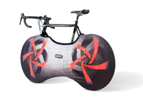 VELOSOCK Indoor Bike Cover Firebird