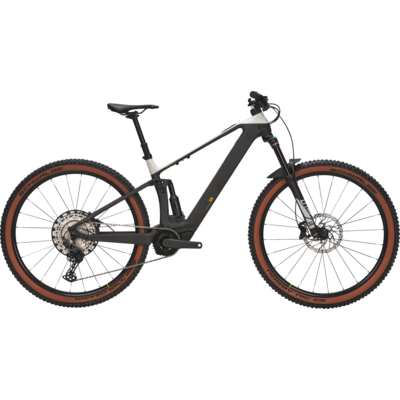 Bulls Sonic AM-SX 1 400 Wh, UD Carbon - light grey, S