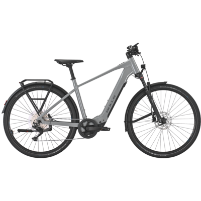Bulls Cross Lite EVO SX 1 400 Wh, Diamant, alpine gray, M
