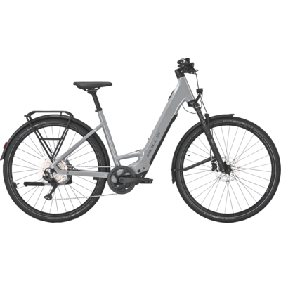 Bulls Cross Lite EVO SX 1, Tiefeinsteiger, alpine grey, M