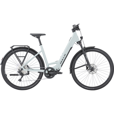 Bulls Cross Lite EVO SX 1 400 Wh, Tiefeinsteiger, velvet mint matte, S