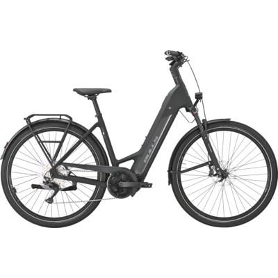 Bulls Cross Lite EVO Carbon 800 Wh, Tiefeinsteiger, Carbon matt, M