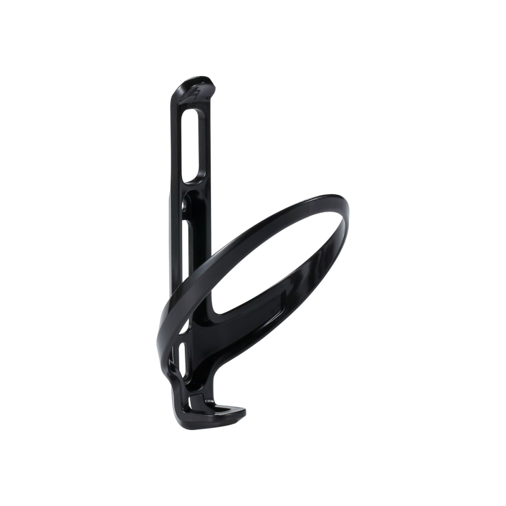 BBB BBB Bidonhalter HaloCage Carbon, 18g, glossy black