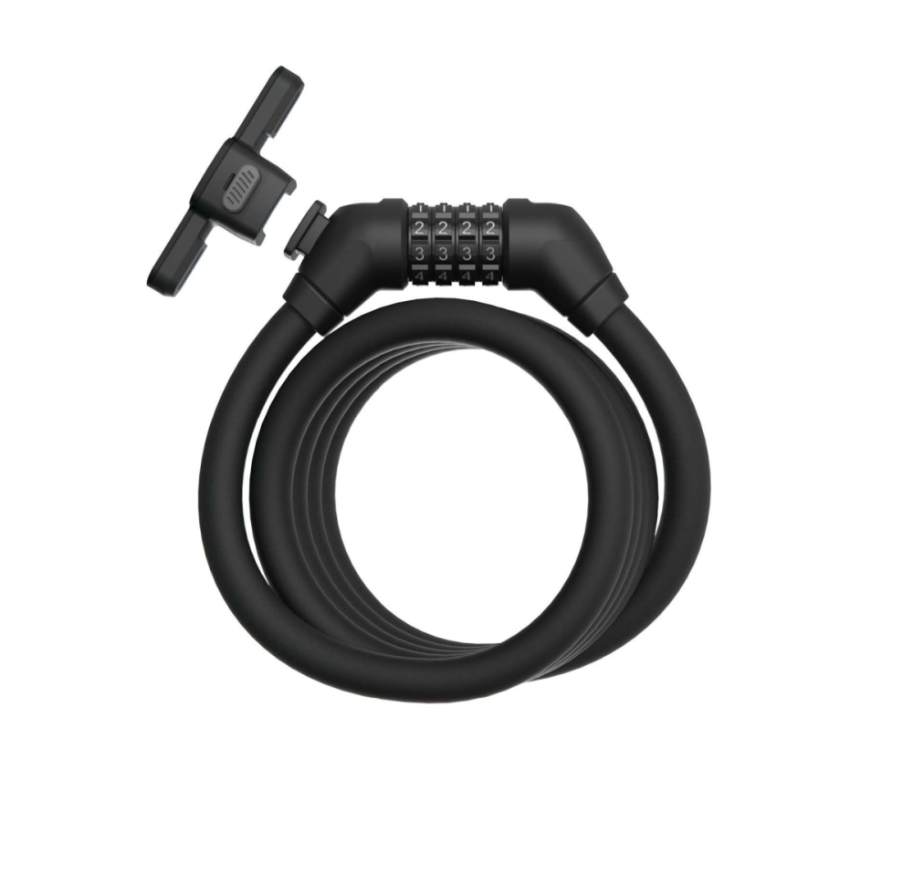 BBB BBB Zahlenschloss CodeGuard Cable 15x1800mm