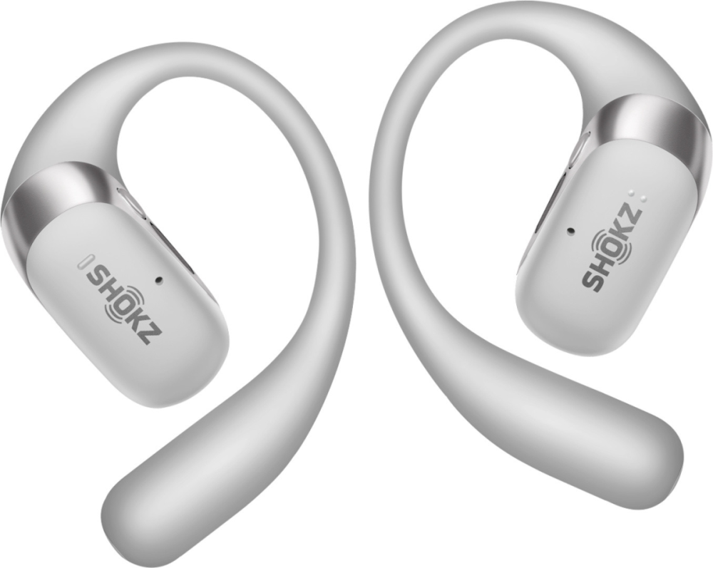 Shokz OpenFit 2+, Grau