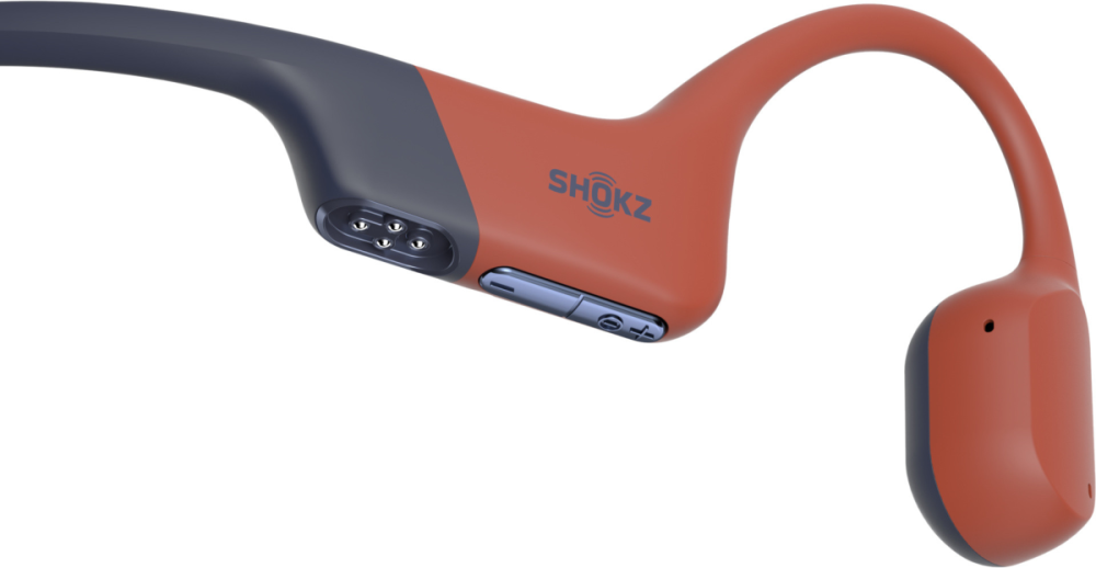 Shokz Shokz OpenSwim Pro, Rot