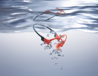 Shokz Shokz OpenSwim Pro, Rot