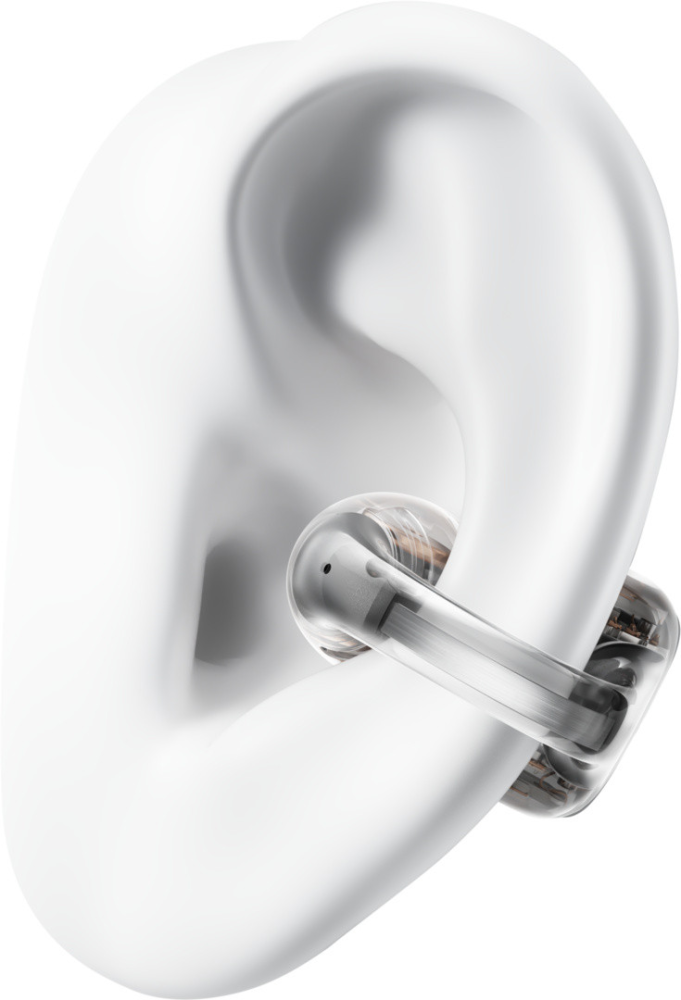 Shokz OpenDots One, Grau