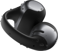 Shokz OpenDots One, Schwarz