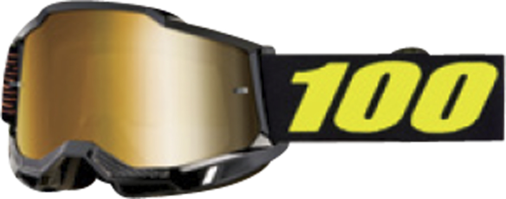 100percent ACCURI 2 Goggle Fairbanks - Clear Lens