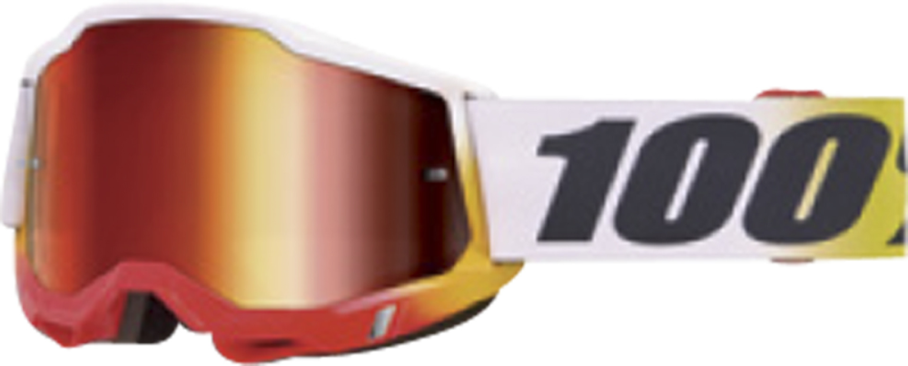 100percent ACCURI 2 Goggle Torken - Clear Lens