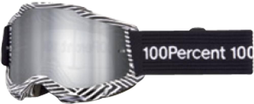100percent Goggle Accuri 2 Samba - Mirror Silver Lens