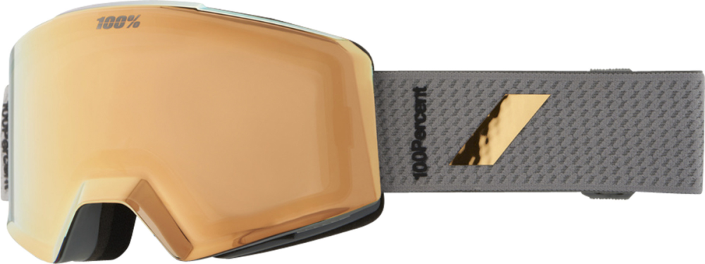 100percent NORG HiPER Goggle Cacti - Mirror Copper Lens