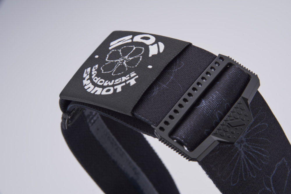 100percent SNOWCRAFT S HiPER Goggle Zoi - Mirror Lavender Lens