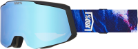 100percent Snowcraft S Hiper Goggle Zoi Signature 24 - Mirror blac
