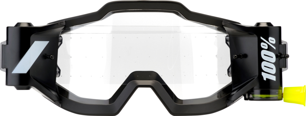 100percent Forecast System Roll-Off