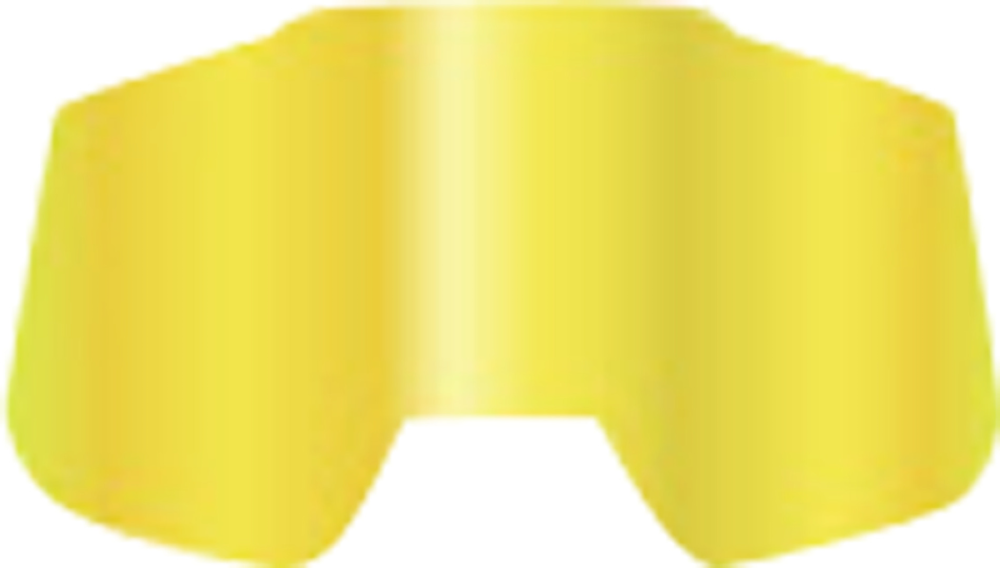 100percent SNOWCRAFT/SNOWCRAFT XL Replacement - HiPER Dual Pane Mi