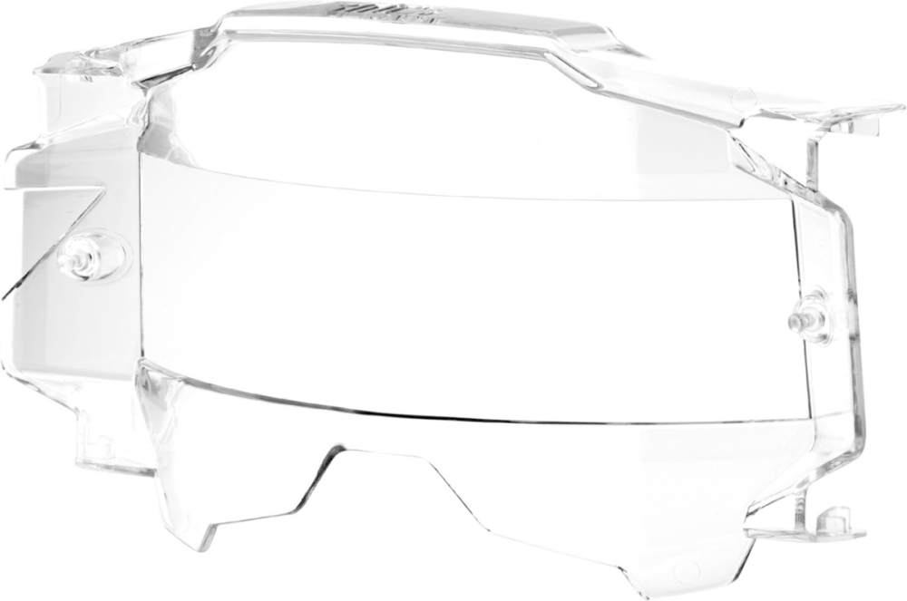 100percent Armega Forecast Shield Clear