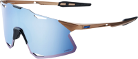 100percent Brille Hypercraft Matte Copper Ch-HiPER Blue