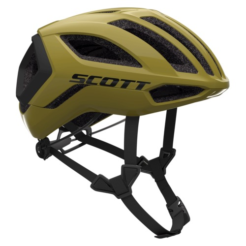 Scott Helmet Centric Plus (CE) - savanna green/L