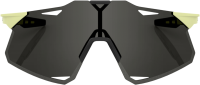 100percent Brille Hypercraft - Soft Tact Glow - Smoke Lens