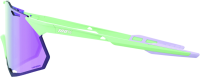100percent Brille Hypercraft XS Soft Tact Mint HiPER Lavender Mirror Lens