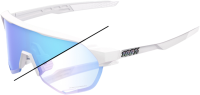 100percent Brille S2 - Bastille - Blue Mirror Photochromic Lens