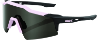 100percent Brille Speedcraft SL - Soft Tact Desert Pink - Smoke Lens