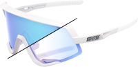 100percent Brille Glendale - Bastille - Blue Mirror Photochromic Lens